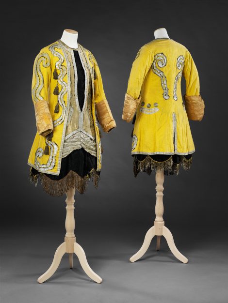 Ballets Russes Costumes
