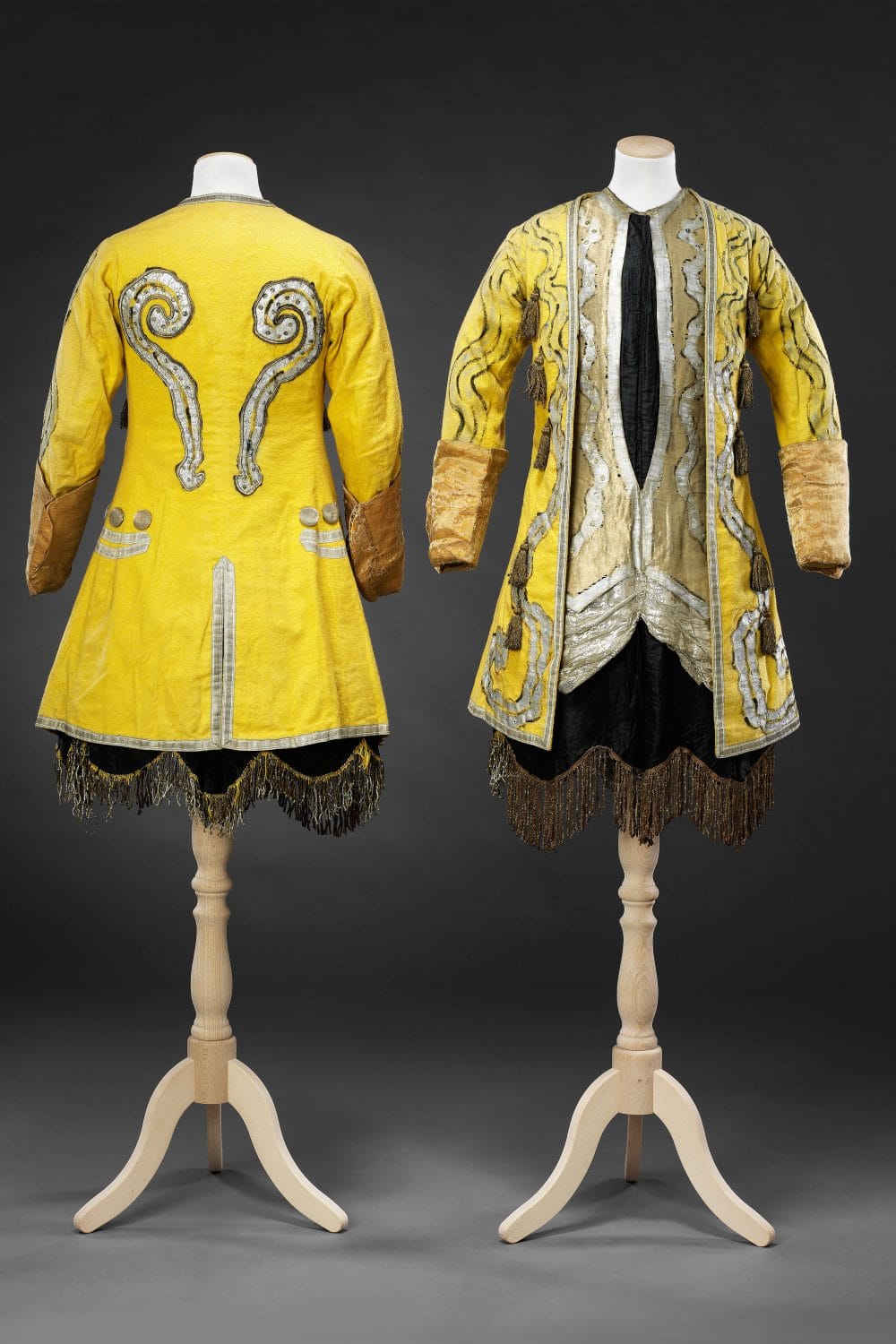 Ballets Russes Costumes