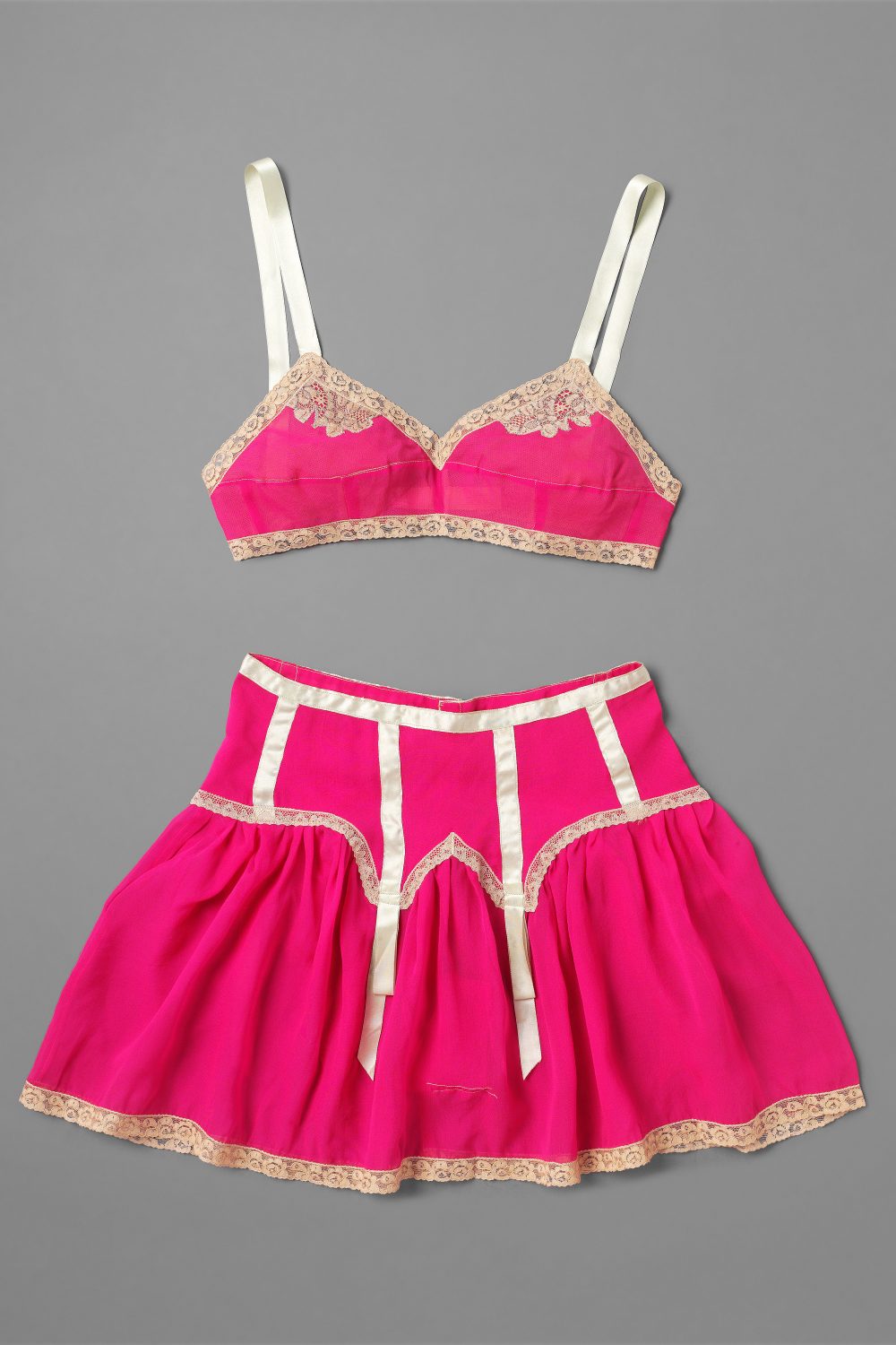 Bra And Knickers Set — The John Bright Collection