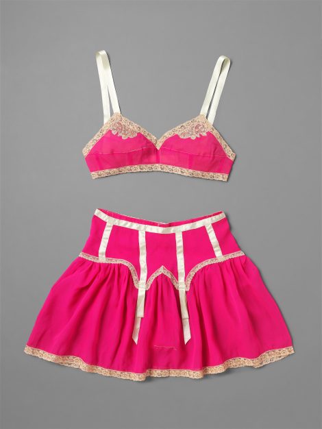 Bra and Knickers Set