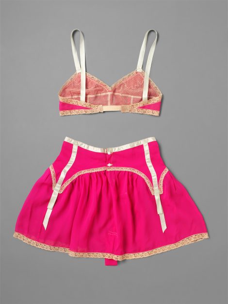 Bra and Knickers Set
