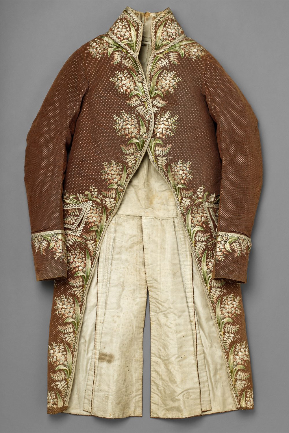 Court Dress Coat