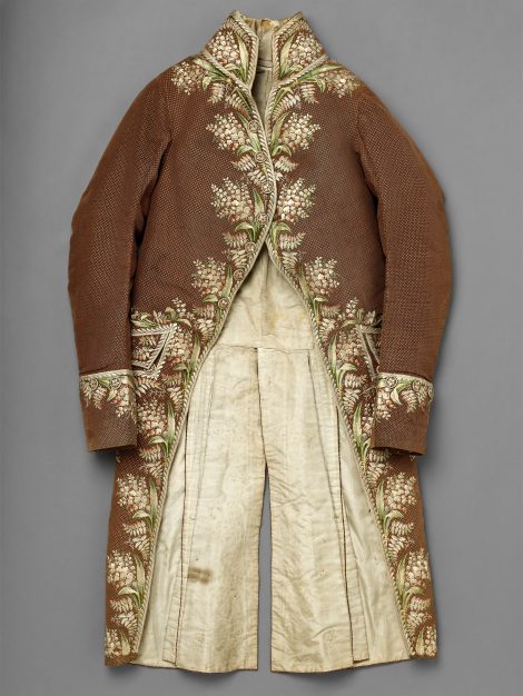 Court Dress Coat