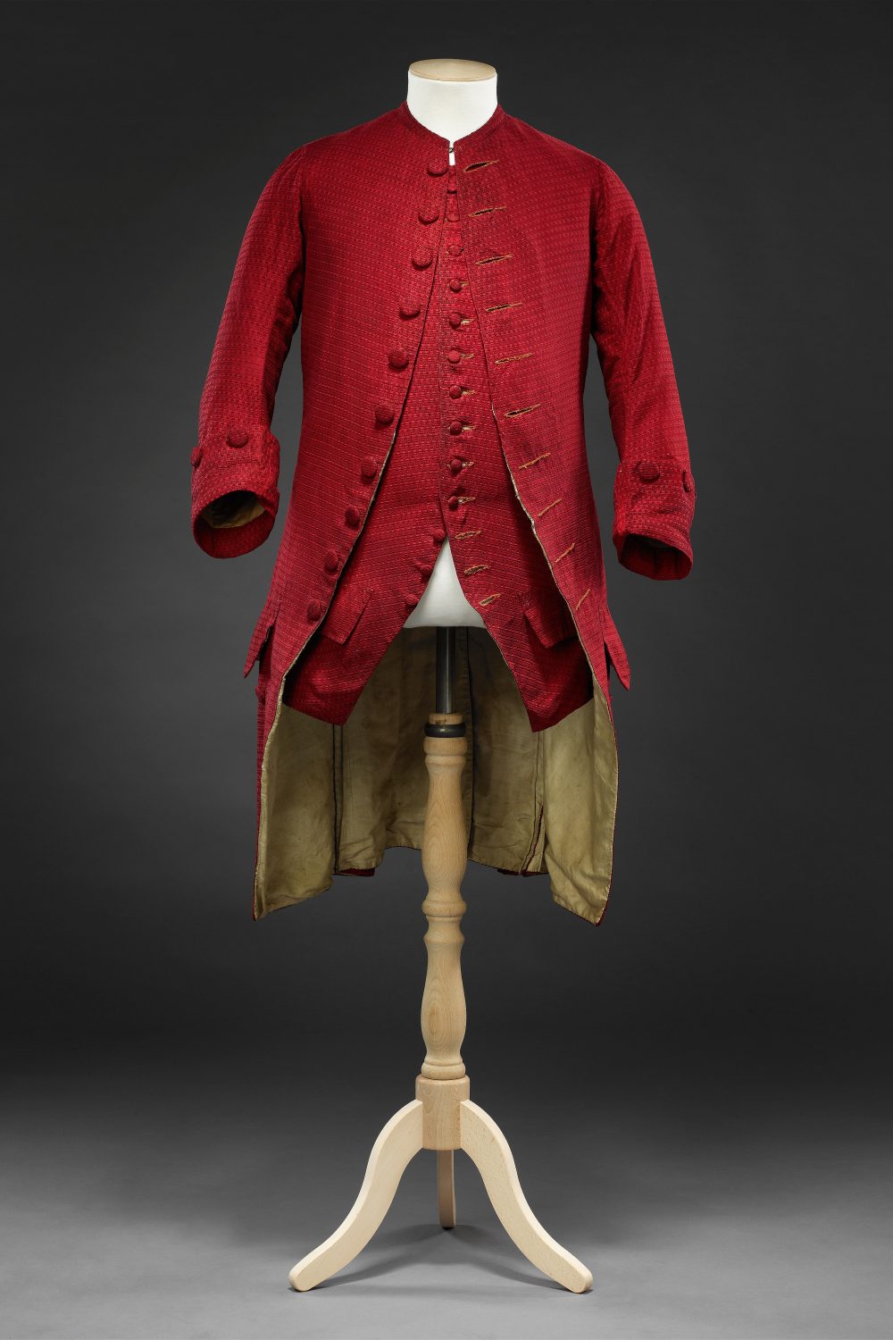Coat and Waistcoat