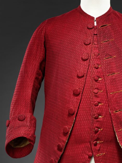 Coat and Waistcoat