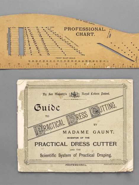 Guide to Practical Dress Cutting
