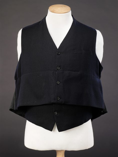 Life Saving Waistcoat