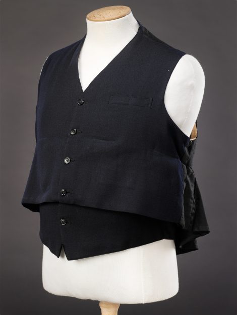 Life Saving Waistcoat