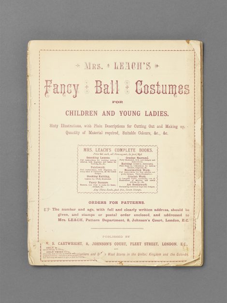 Fancy Ball Costumes Catalogue