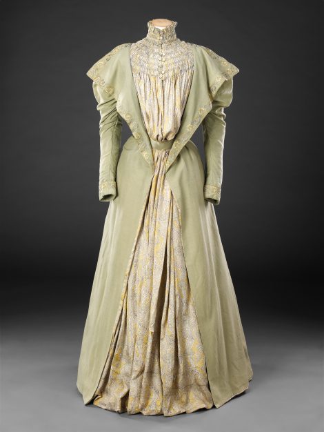 Tea Gown