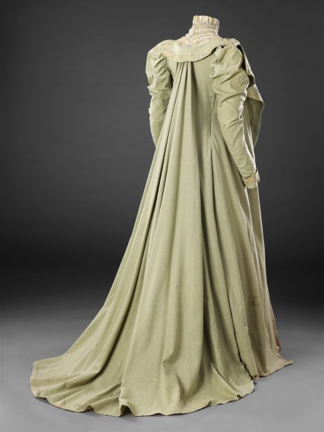 Tea Gown