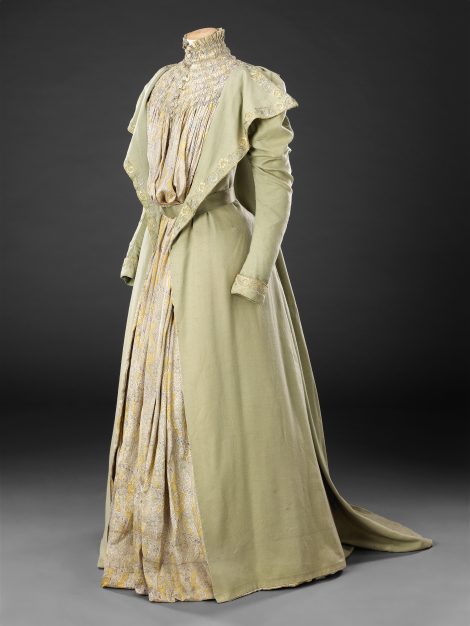 Tea Gown