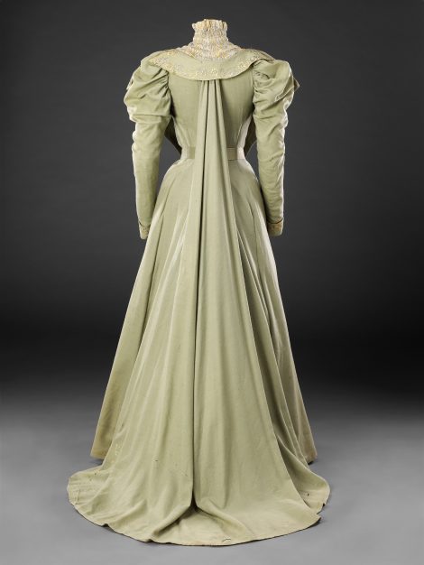 Tea Gown