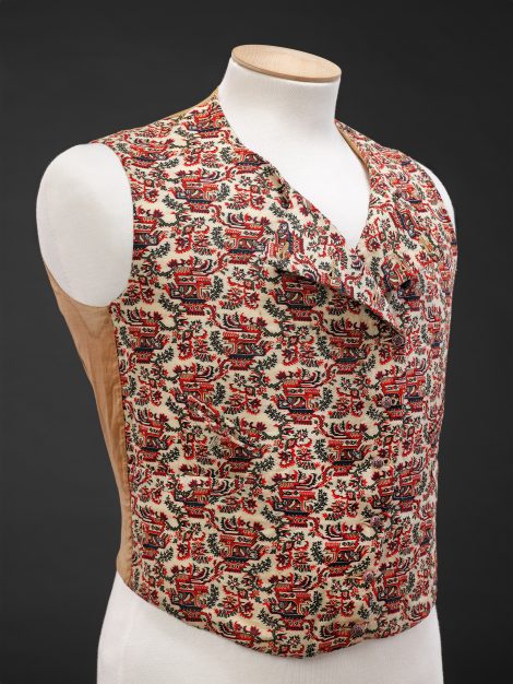 Waistcoat — The John Bright Collection