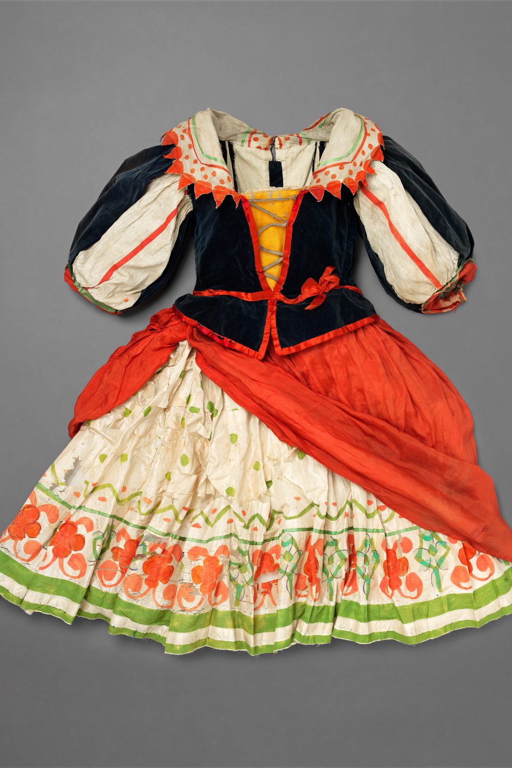 Ballets Russes Costume