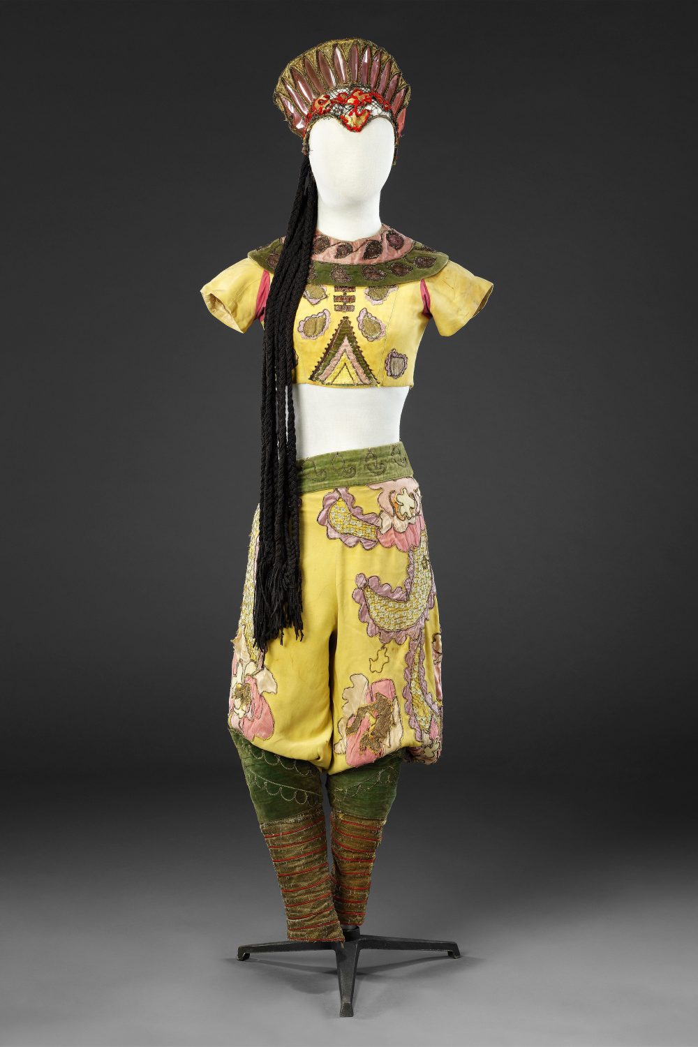 Ballets Russes Costume