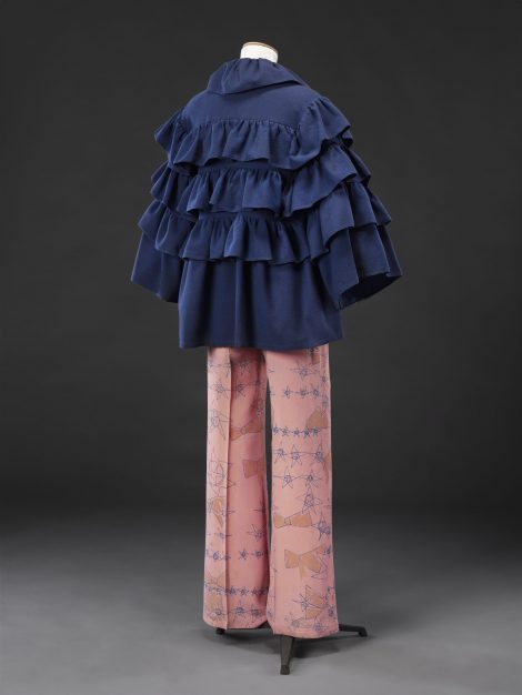 Jacket and Trousers