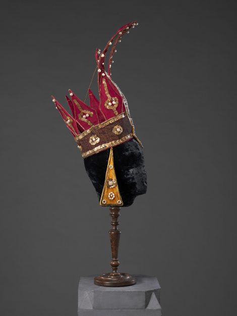 Headdress — The John Bright Collection