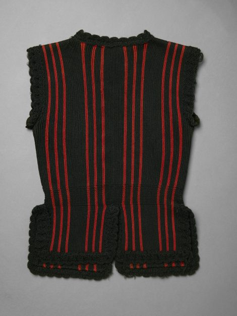 Sleeveless Bodice
